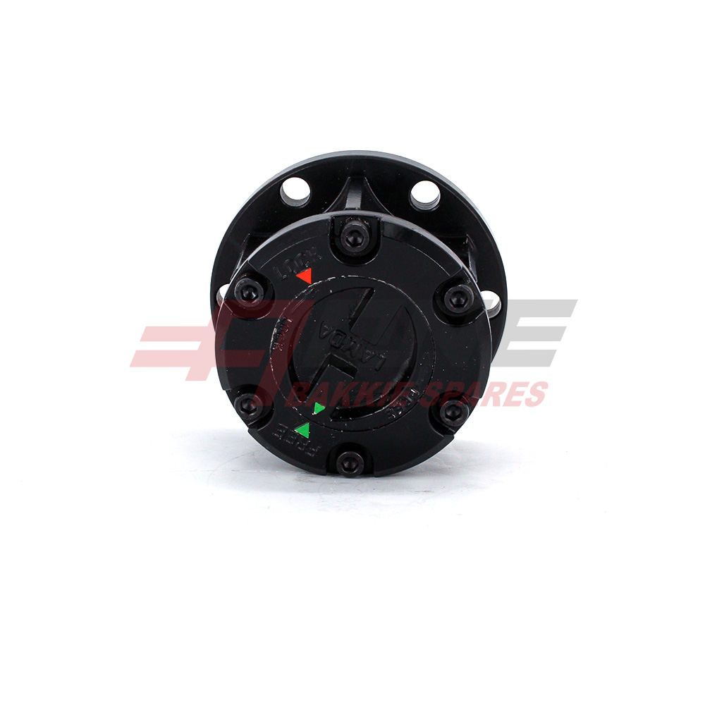 Free Wheel Hub (Manual) for MAHINDRA BOLERO 2.5 NEF — view 2